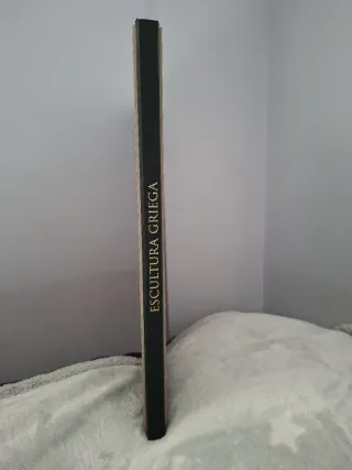 Libro Escultura Griega - Ed. Coleccionista Planeta