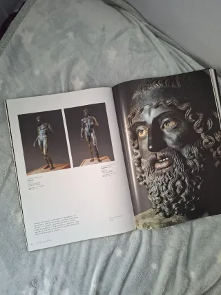 Libro Escultura Griega - Ed. Coleccionista Planeta