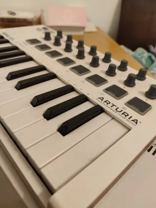 Arturia Minilab MKII