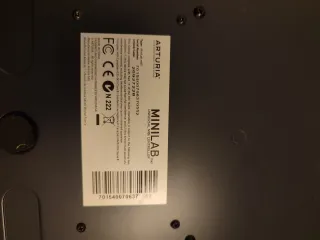 Arturia Minilab MKII