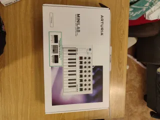 Arturia Minilab MKII