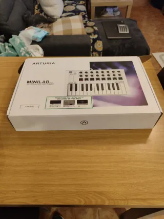 Arturia Minilab MKII