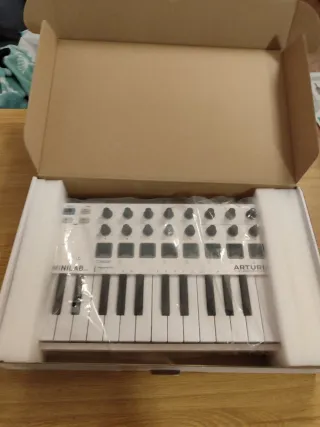 Arturia Minilab MKII