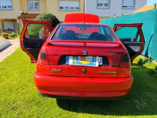 SEAT Cordoba 1997