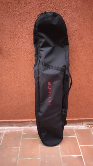 Tabla Snowboard Burton Dominant