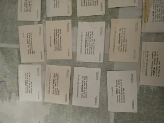 Lote 14 cromos Elche CF 73-74