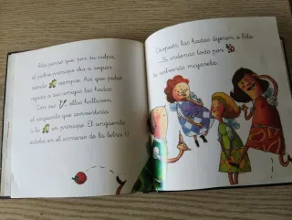 Rita, el hada desordenada (Spanish Edition)