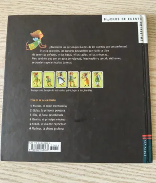 Rita, el hada desordenada (Spanish Edition)