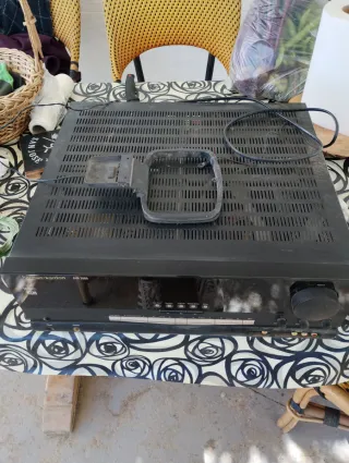 Harman Kardon AVR 3000 Receptor AV Negro