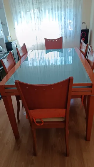 Mesa de comedor