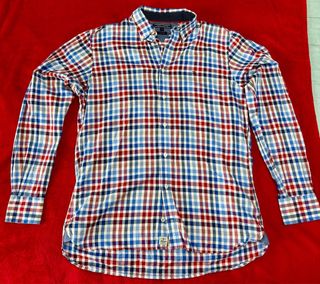Camicia Tommy Hilfiger Originale - Custom Fit