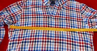 Camicia Tommy Hilfiger Originale - Custom Fit