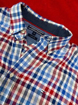 Camicia Tommy Hilfiger Originale - Custom Fit