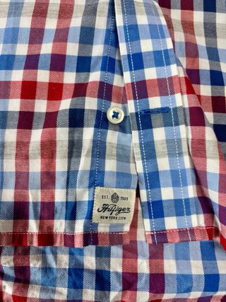 Camicia Tommy Hilfiger Originale - Custom Fit