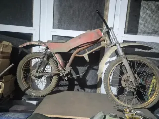 Montesa Cota 49 Trial