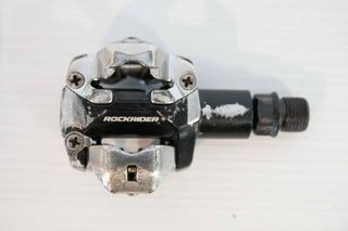 Pedales automáticos MTB Rockrider SPD