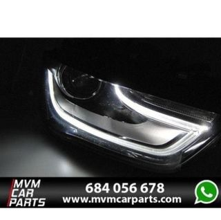 Faros delanteros para Audi A4 B8 2012-2015 Facelif
