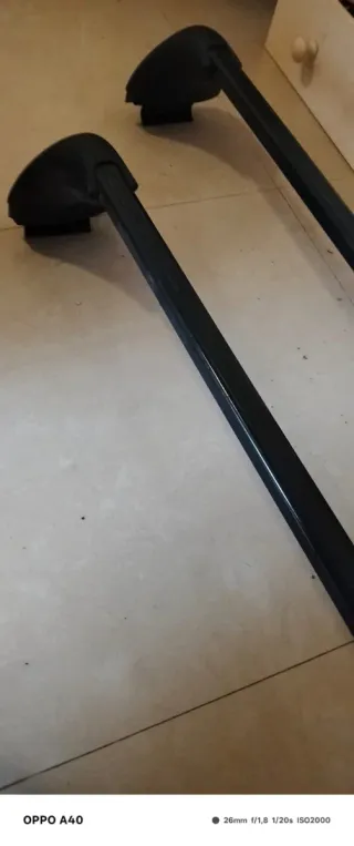 Barras de techo Citroen C-Elysée