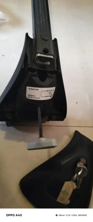 Barras de techo Citroen C-Elysée