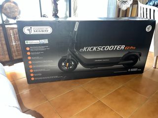 Ninebot E2 Pro Segway - 2 meses de uso