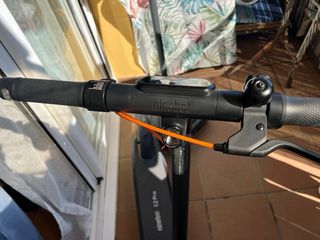 Ninebot E2 Pro Segway - 2 meses de uso