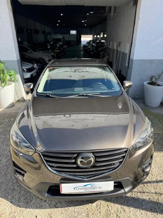 Mazda CX-5 2016