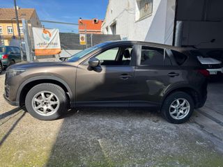 Mazda CX-5 2016