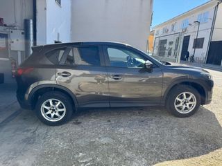 Mazda CX-5 2016