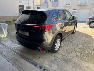 Mazda CX-5 2016