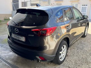 Mazda CX-5 2016