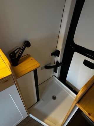 Volkswagen Crafter 2023 4X4