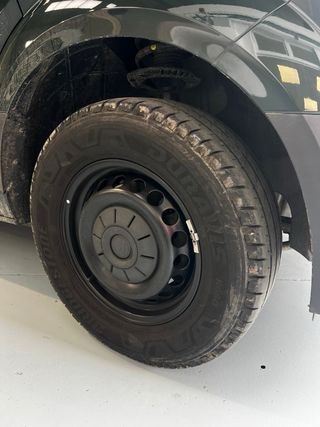 Volkswagen Crafter 2023 4X4