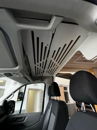 Volkswagen Crafter 2023 4X4