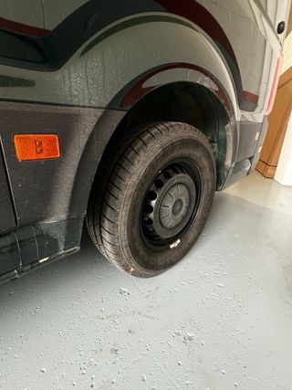 Volkswagen Crafter 2023 4X4