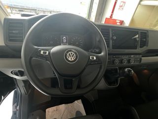 Volkswagen Crafter 2023 4X4