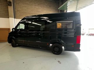 Volkswagen Crafter 2023 4X4