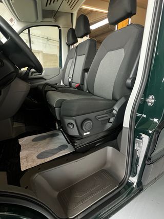 Volkswagen Crafter 2023 4X4