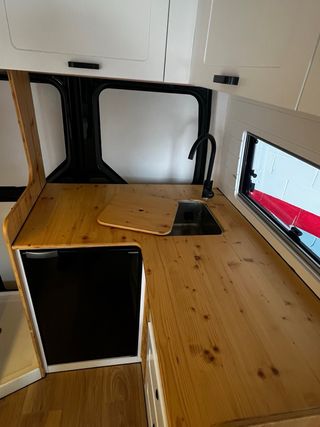 Volkswagen Crafter 2023 4X4