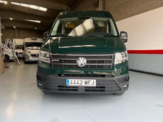 Volkswagen Crafter 2023 4X4