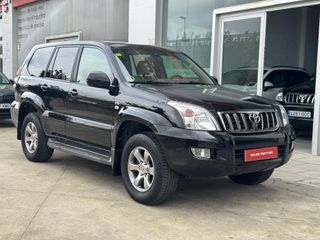 TOYOTA Land Cruiser 3.0 D4D 173CV VXL