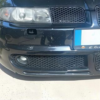 Rejilla Faro Seat Leon