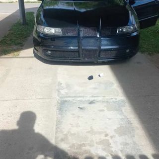 Rejilla Faro Seat Leon