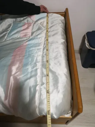 Cama nido de 90 cm.