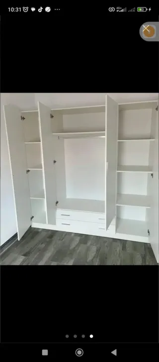 Armario Armario Armario 2,3,4 puertas