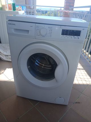 Lavatrice ICECOOL frontale
