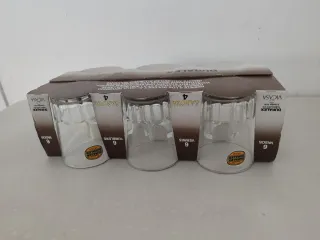 Pack 6 Vasos Agua Duralex