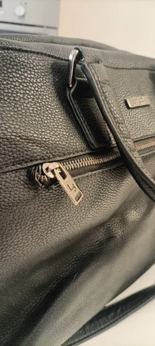 Borsa Liu Jo Uomo + porta tablet nero