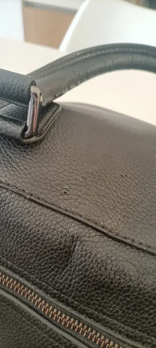 Borsa Liu Jo Uomo + porta tablet nero