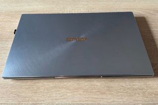 Portátil ASUS Gris Plata