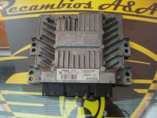 Centralita del motor Renault Megane 8200565863 S122326109A 8200592611